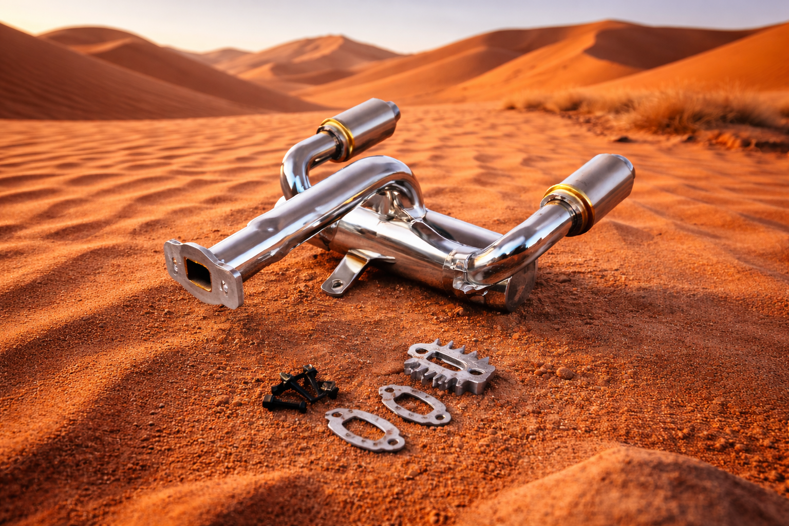 Engine/Exhaust Parts