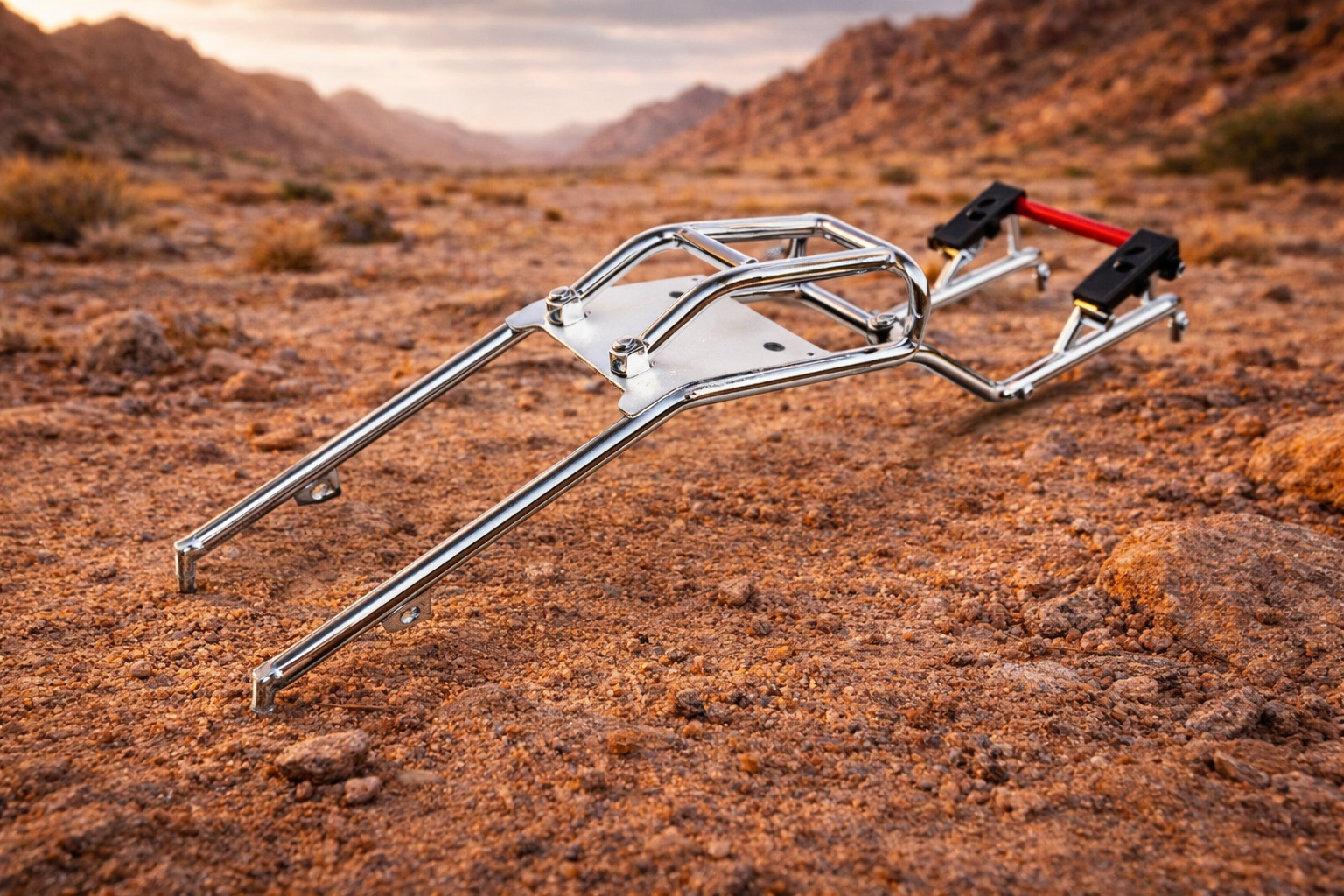 Main Parts & Accessories