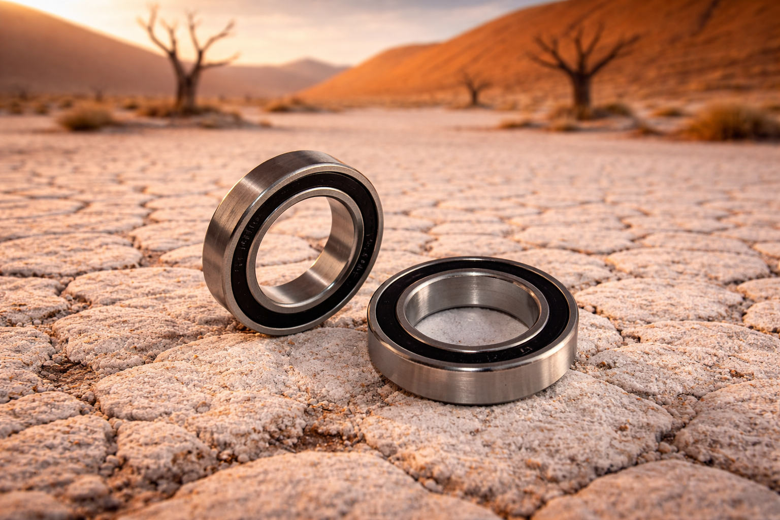 Screws, Bearings, Washers & Other