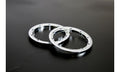 Chrome Outer Beadlocks - 2PCS | Rovan Sports