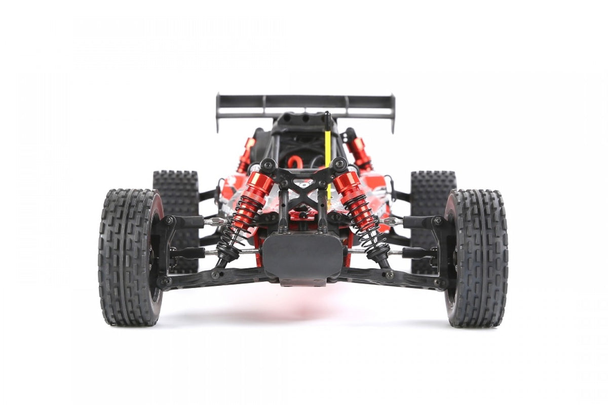 Baha 10B 2WD BRUSHLESS Buggy - RED