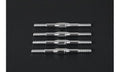 Steering Turnbuckle Arms for Losi 5iveT LT - 2Pcs | Rovan Sports