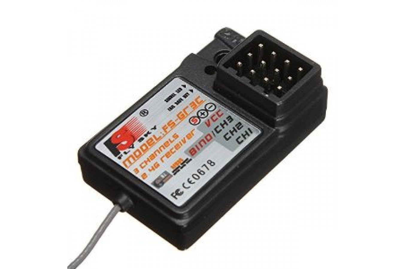Receiver 2.4Ghz - GR3E