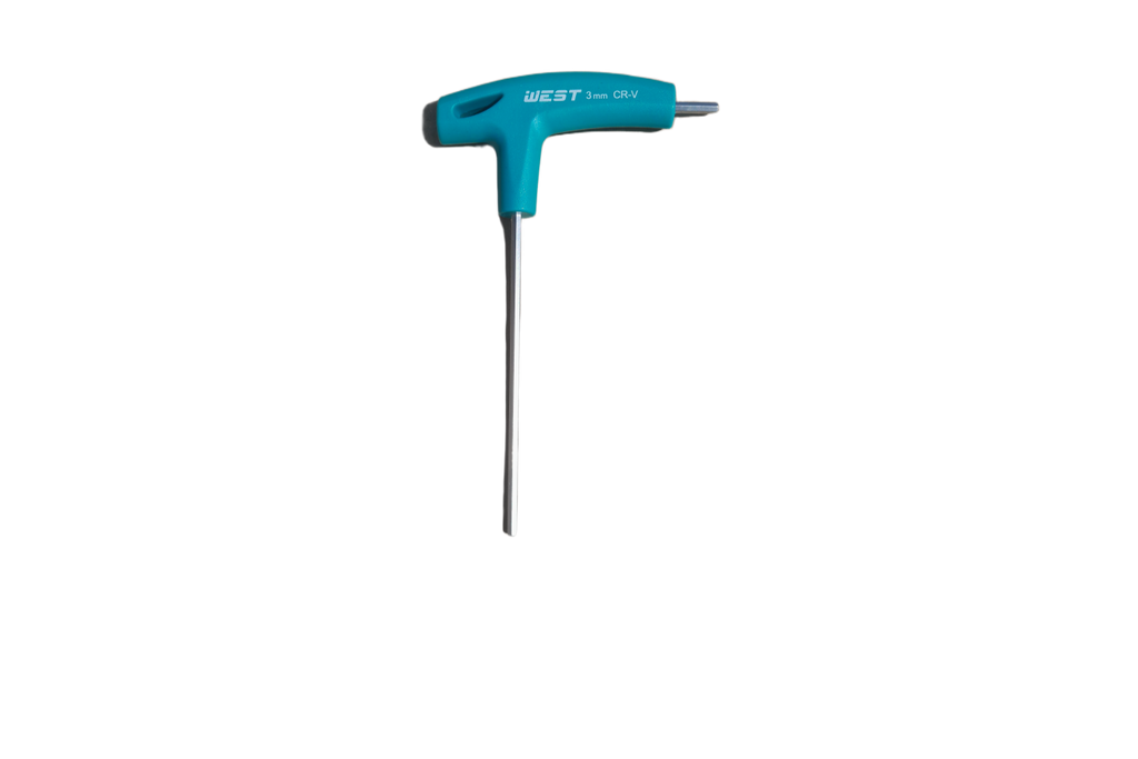 Hex T Wrench 3mm