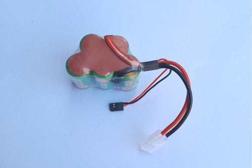 6V Battery Hump Pack for Baja - 4500mAh