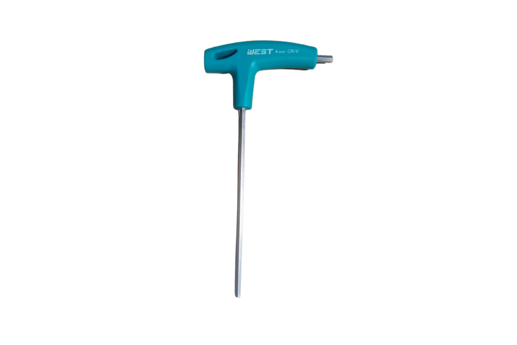 Hex T Wrench 4mm