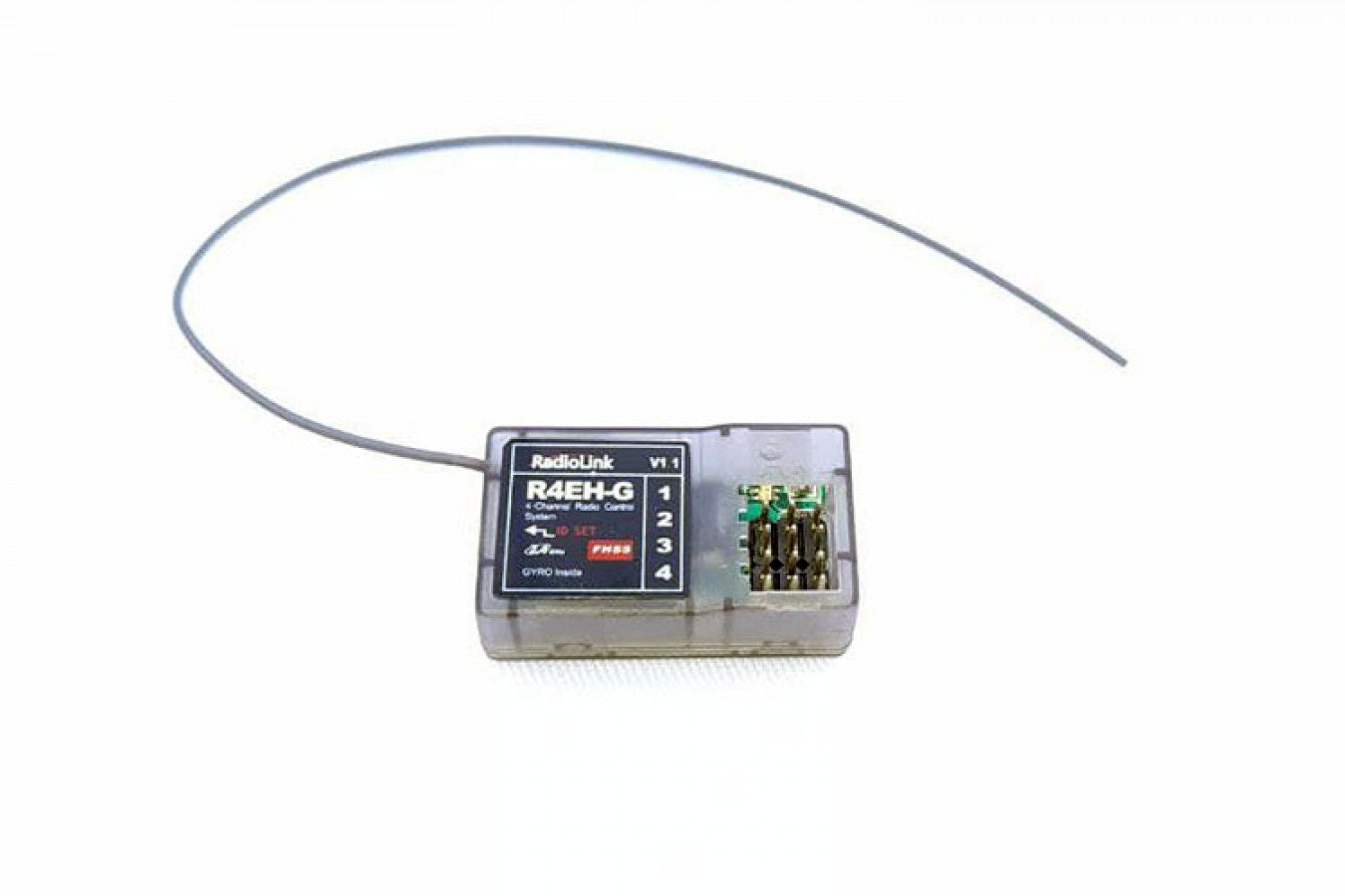Receiver 2.4Ghz - R4EH-G | Rovan Sports