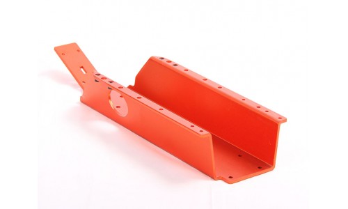 Main Baja Chassis Sealed - RED | Rovan Sports
