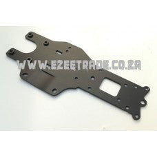 Rear Lower Chassis Plate | Rovan Sports