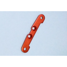 Hinge Plate Rear - BLACK | Rovan Sports