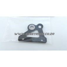 Brake Holder Plate - BLACK | Rovan Sports