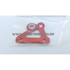 Brake Holder Plate - BLACK | Rovan Sports