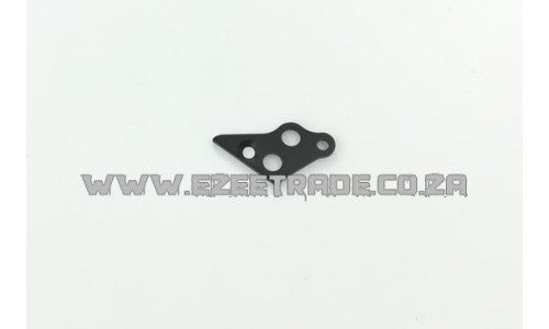 Engine Brace LH - BLACK | Rovan Sports