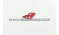 Engine Brace LH - RED| Rovan Sports