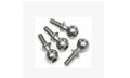 Ball Link Connector 11mm - 4Pcs | Rovan Sports