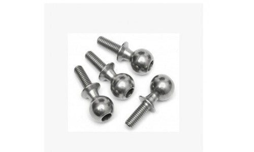 Ball Link Connector 11mm - 4Pcs | Rovan Sports