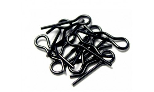 Body clips large - 10Pcs | Rovan SportsBody clips large Stainless - 10Pcs | DDM