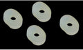 Spur Gear Rubbers - ORANGE | Ezeetrade Racing