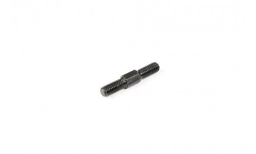Rear Upper Control Arm Adjustable Screw Rod SILVER - each | Rovan Sports