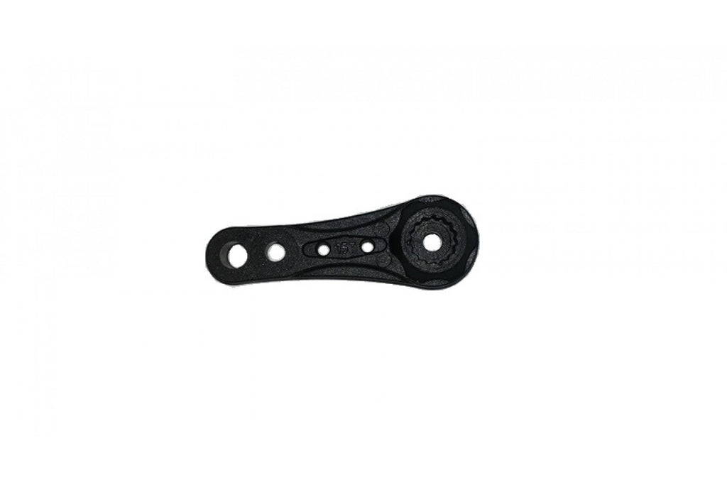 Dual 15T/17T Steering Servo Arm Plastic | Rovan Sports