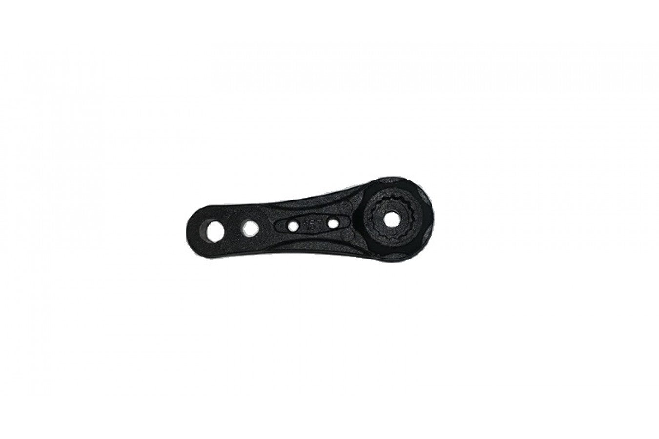 Dual 15T/17T Steering Servo Arm Plastic | Rovan Sports