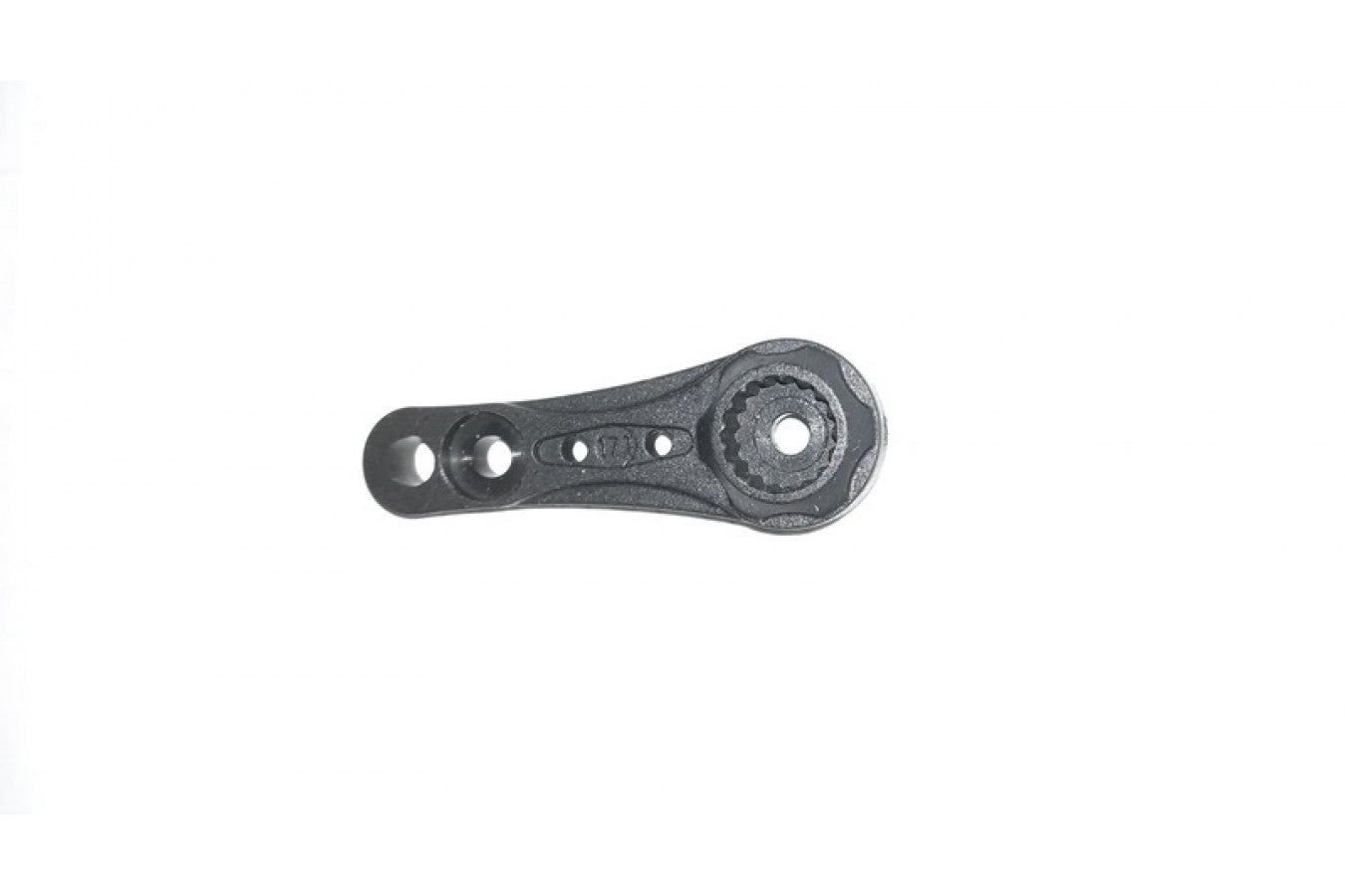 Dual 15T/17T Steering Servo Arm Plastic | Rovan Sports