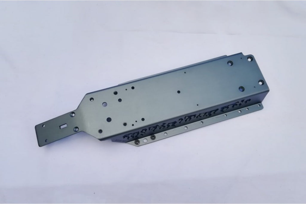 Main Chassis FIRE - GREY | Baja 5