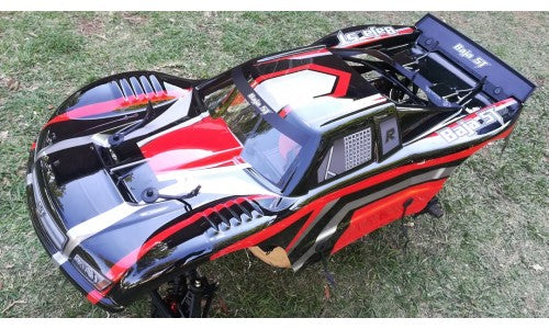 Baja 5T Body Shell - RED