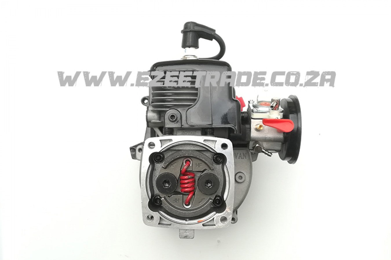 30.5cc Complete Motor | Rovan Sports