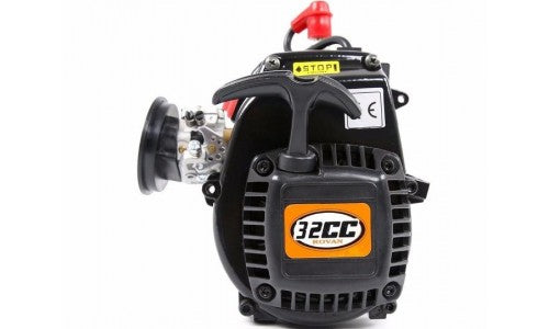 32cc 4-Bolt Complete Motor | Rovan Sports