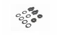 Rear Hub Carrier Set Full Left & Right | Rovan Sports