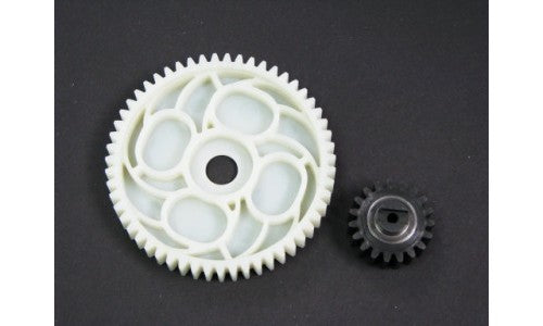 Higher Speed Gear Set - 54/20 for Baja│ DDM