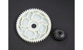 Higher Speed Gear Set - 55/19 Slotted Pinion | DDM