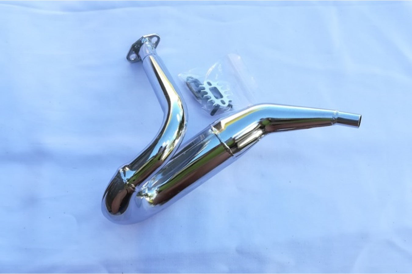 Dominator FC On-Road Pipe │ Rovan Sports