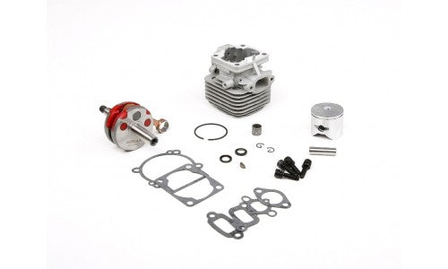 30.5cc 4-Bolt Conversion Kit | Rovan Sports