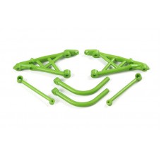 Nylon Rear Shock Tower Set│Rovan Sports