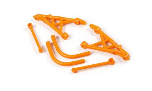 Nylon Rear Shock Tower Set│Rovan Sports