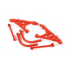 Nylon Rear Shock Tower Set│Rovan Sports