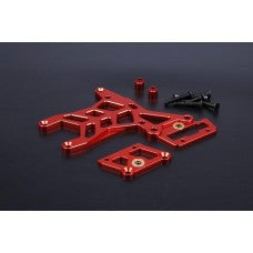 Upgrade Rear Upper Plate  | Rovan Sports