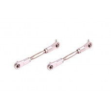 CNC Steering Turnbuckle Set | Rovan Sports