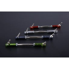 CNC Steering Turnbuckle Set | Rovan Sports