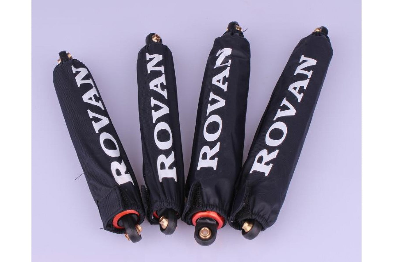 Shock Cover Sets for Baja 5B/5T/5SC - BLACK | Rovan Sports