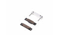 Alloy Brake Block Set - SILVER | Rovan Sports