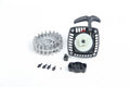 Easy Pullstart system with Flywheel | Rovan Sports