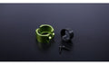 CNC Exhaust Clamp - GREEN | Rovan Sports