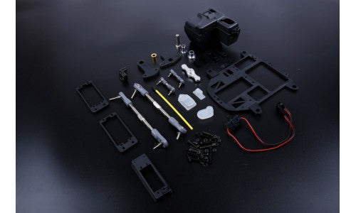 Symmetrical Steering Conversion for Baja 5 | Rovan Sports