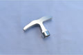 Alloy Three Finger Pullstart Handle - SILVER | Rovan Sports