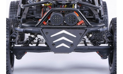 Steel Front Bumper | Rovan Sports