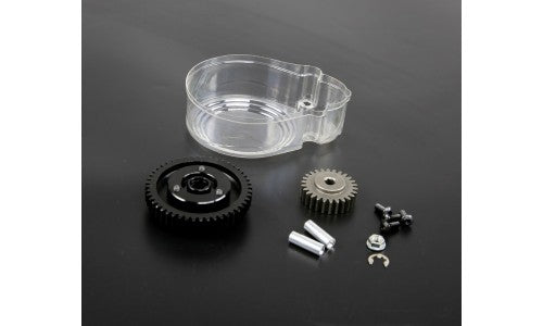 26/48T High Speed Metal Gear Set | Baja 5