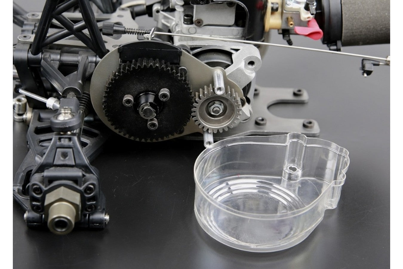 26/48T High Speed Metal Gear Set | Baja 5